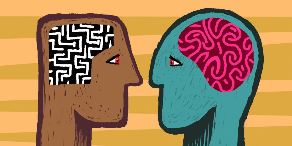 تفاوت مغز زنان و مردان