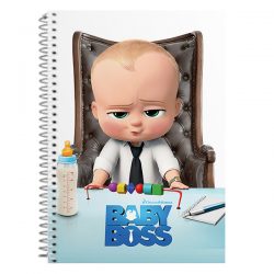 دفتر نقاشی بچه رییس دفتر نقاشی بچه رییس baby bos