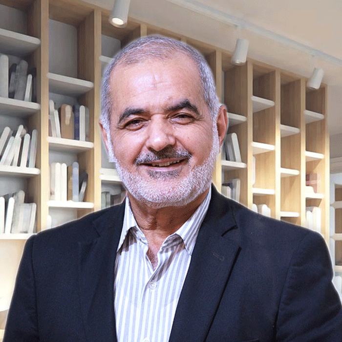 دکتر علی اصغر احمدی